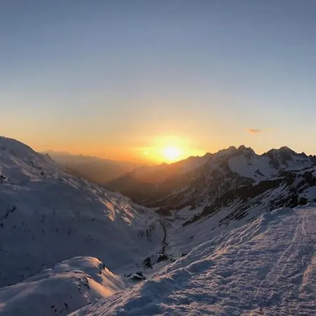 Gaestehaus Strolz Hanspeter Sankt Anton am Arlberg