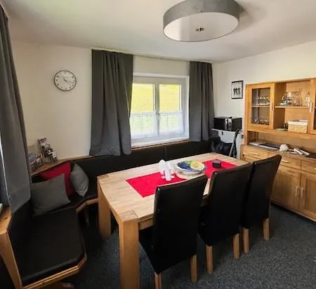 Gaestehaus Strolz Hanspeter Appartamento