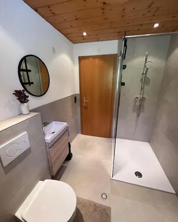 Gaestehaus Strolz Hanspeter 公寓 圣安东阿尔贝格