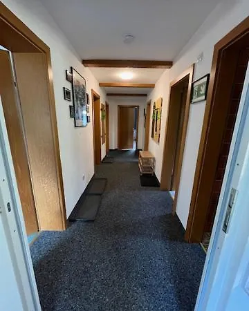 Gaestehaus Strolz Hanspeter 圣安东阿尔贝格