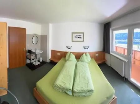 Gaestehaus Strolz Hanspeter * 圣安东阿尔贝格