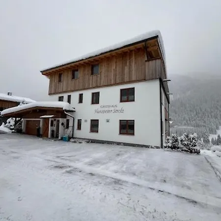 아파트 Gaestehaus Strolz Hanspeter